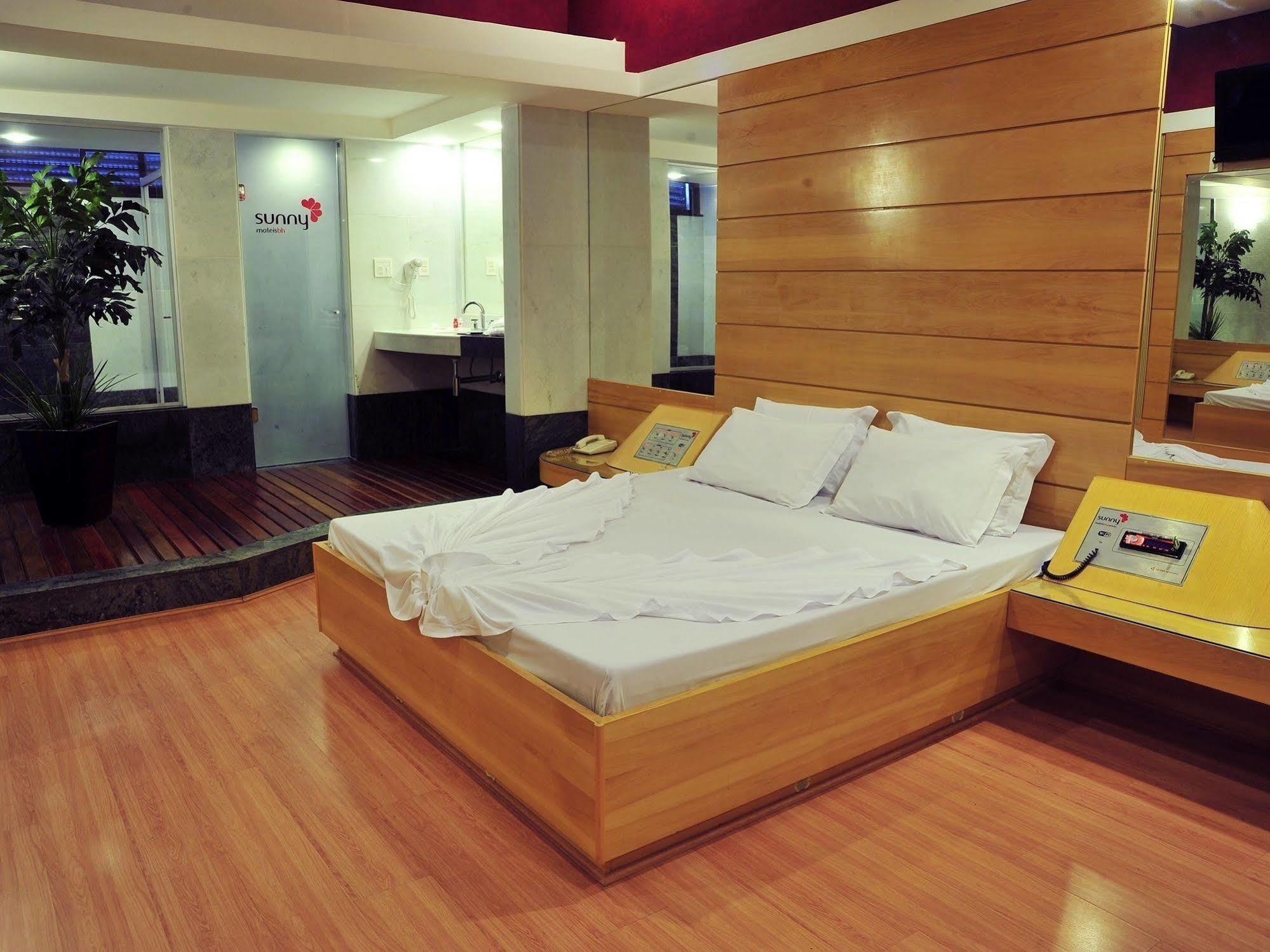Motel Sunny (Adults Only) Belo Horizonte Exterior foto